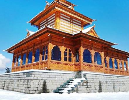 Tara Devi Temple