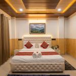 Valley Facing Balcony Rooms