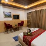 Valley Facing Balcony Rooms