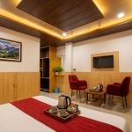 Valley Facing Balcony Rooms